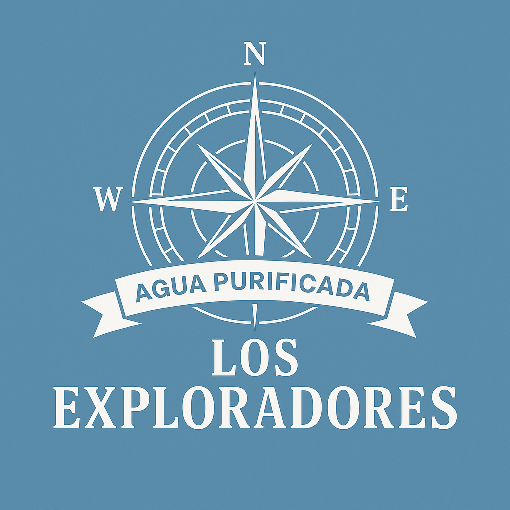 Logo Agua Los Exploradores